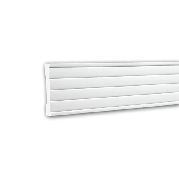 Vägglist Profhome 151316F stil modern