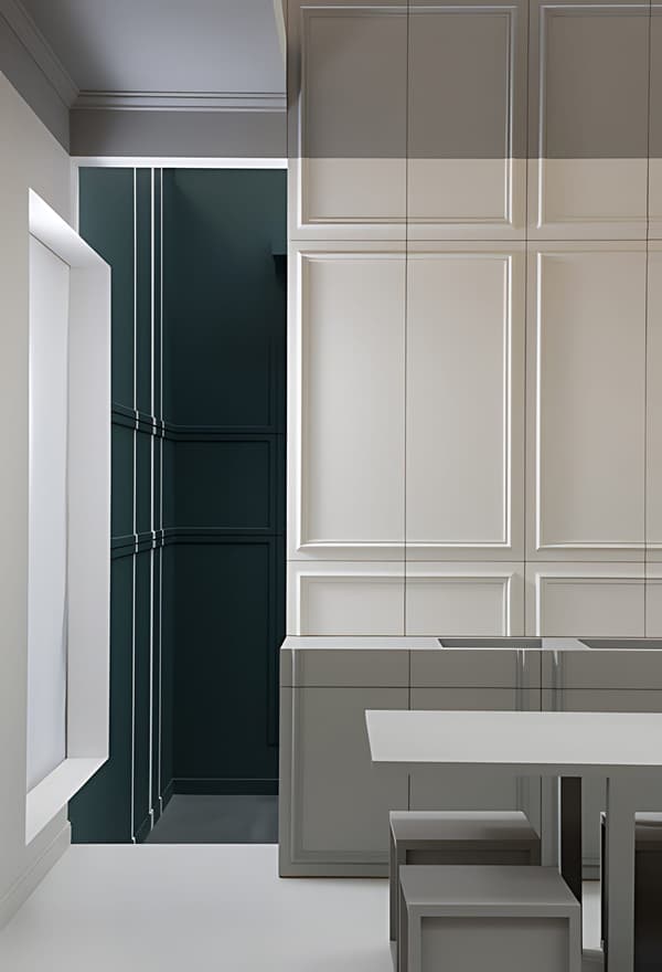 Flexibel list Orac Decor AXXENT SX173F stil modern