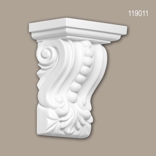 Konsol Profhome 119011 stil Korintisk