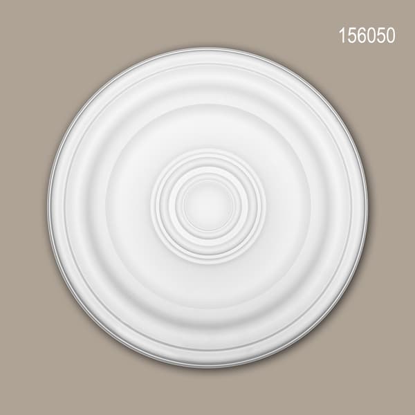 Stuk rosette Profhome 156050 stil klassisk