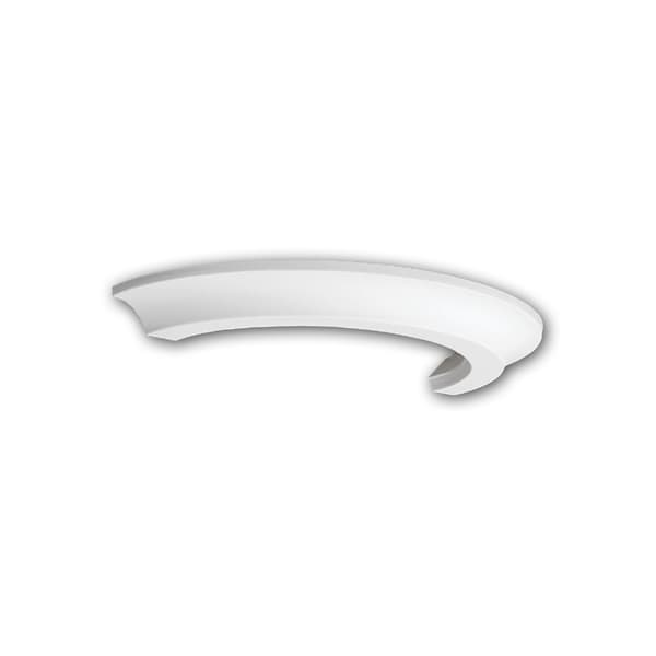 Halv kolonnring Profhome 115200 stil nyklassicism