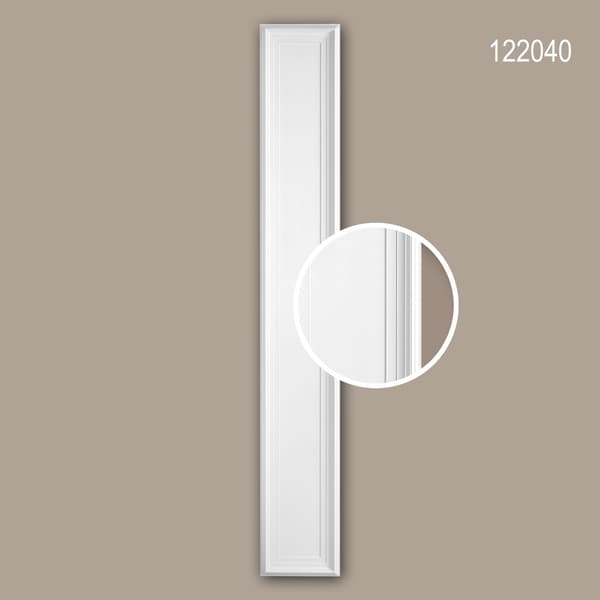 Pilaster base Profhome 122040 stil Nyklassicisme