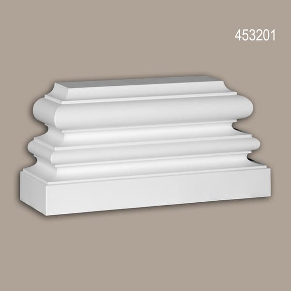 Pilaster bas Profhome 453201 stil Jonisk