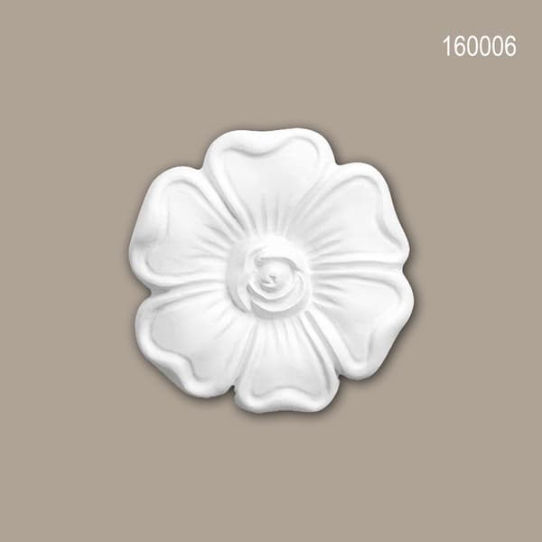 Dekoration Profhome 160006 stil tidlös / klassisk