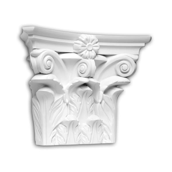Pilaster kapiteeli Profhome 451301 tyyli Korinttilainen