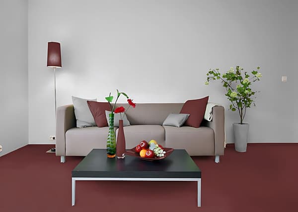 Tapet struktur EDEM 206-40 tekstureret mat farve hvid 7,95 m2