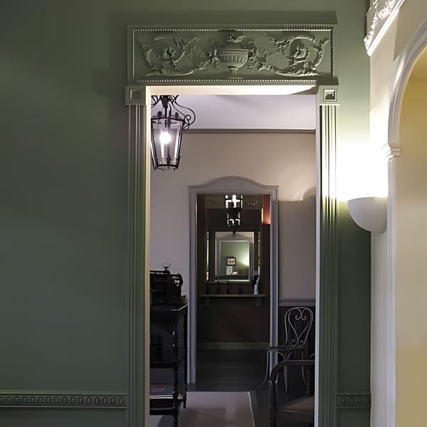Koriste elementti Orac Decor LUXXUS D200 tyyli ajaton / klassinen