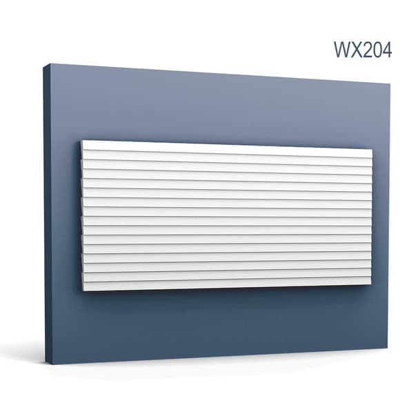 3D-väggpanel Orac Decor MODERN WX204 stil modern