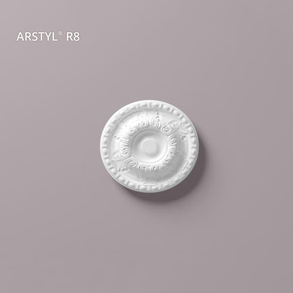 Stuk rosette NMC ARSTYL R8 stil klassisk