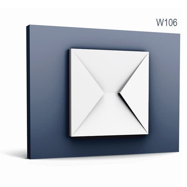 3d vægpanel Orac Decor MODERN W106 stil moderne