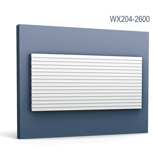 3d vægpanel Orac Decor MODERN WX204-2600 stil moderne