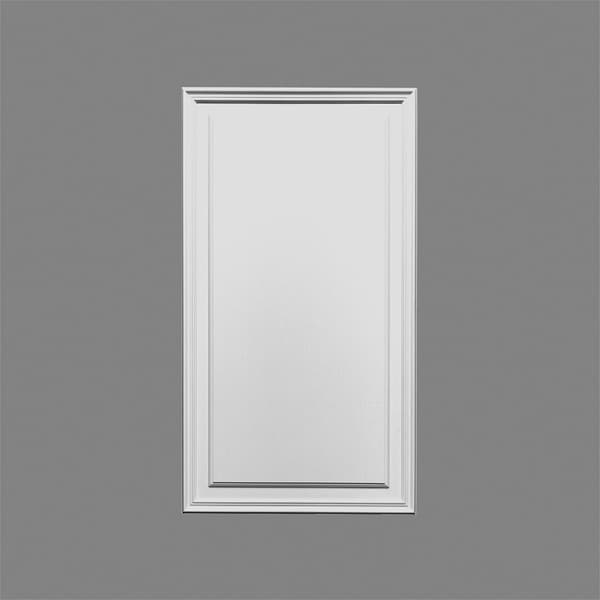 Dörrpanel Orac Decor LUXXUS D507 stil tidlös / klassisk