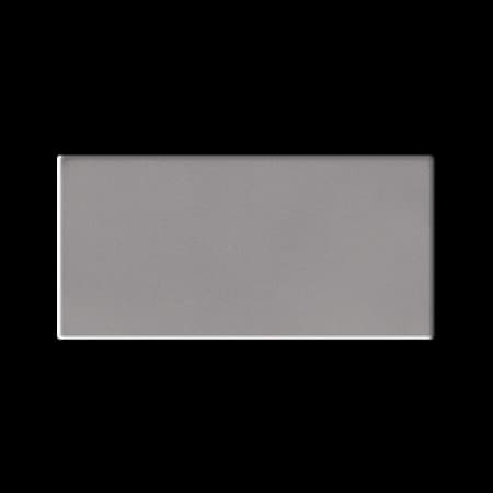 Metal mosaik Rustfrit stål ALLOY S-Kismet-Ti-SB mat grå 0,58 m2