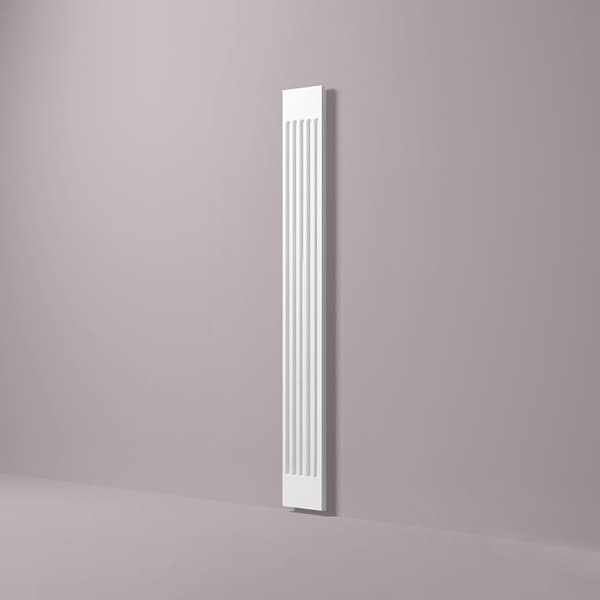 Pilaster skaft NMC ARSTYL PP1 stil tidlös / klassisk
