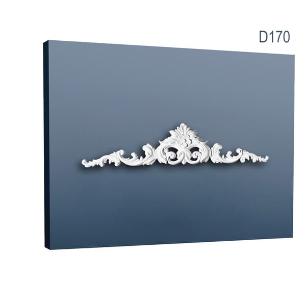 Frontispice Orac Decor LUXXUS D170 stil Rokoko / Barok