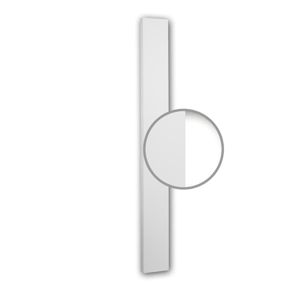 Pilaster skaft Profhome 422202 stil Jonisk