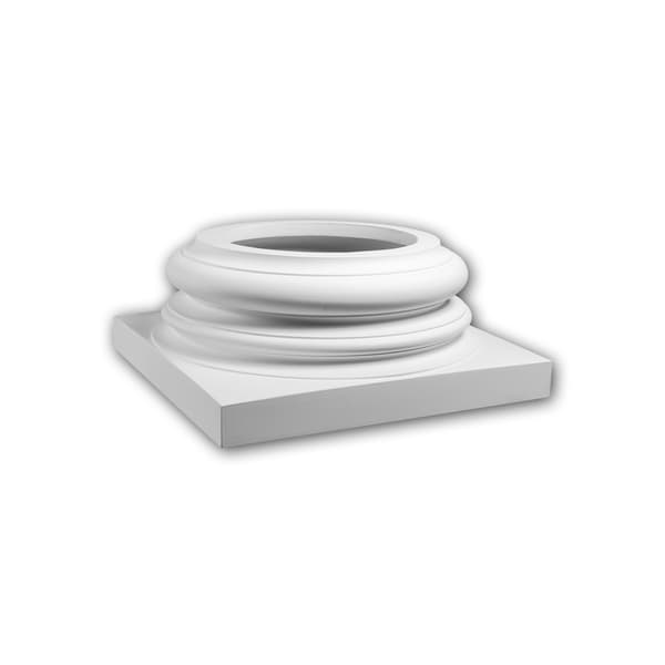 Full kolonnbas Profhome 413202 stil Jonisk