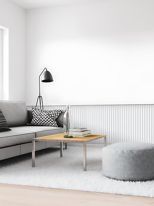 3d seinäpaneeli Orac Decor MODERN W109 tyyli moderni