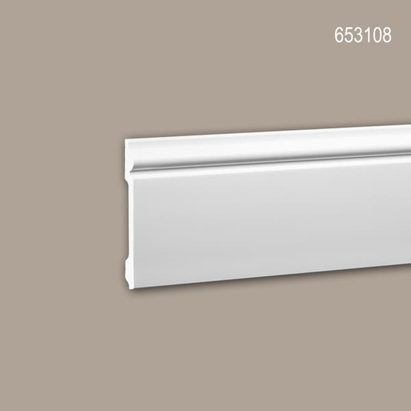 Golvlist Profhome 653108 stil nyklassicism