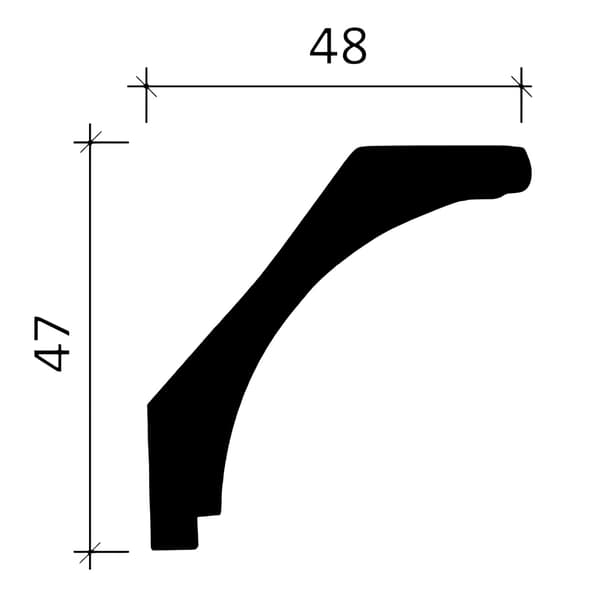 Taklist Profhome 150172F stil modern