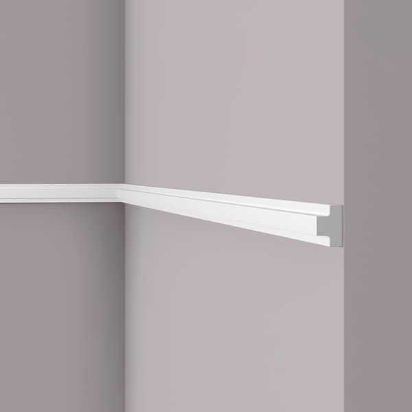 Vägglist NMC WALLSTYL T40 stil modern
