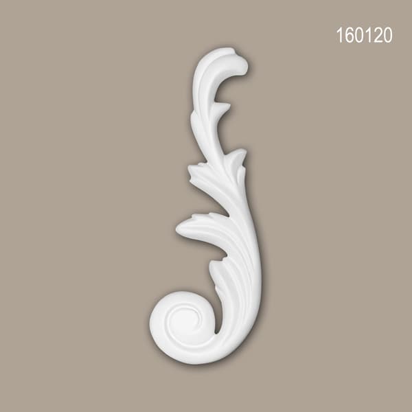 Deco element Profhome 160120 stil Rokoko / Barok