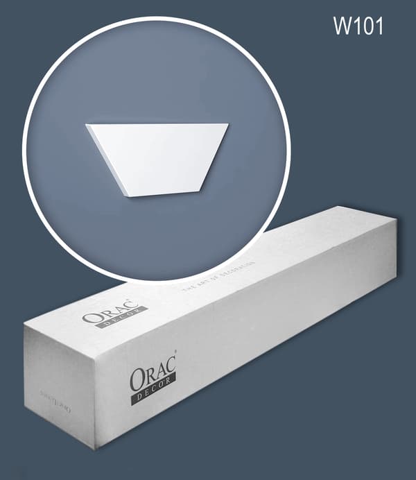 3D vægpaneler Orac Decor MODERN W101-box 1 kasse med 10 paneler