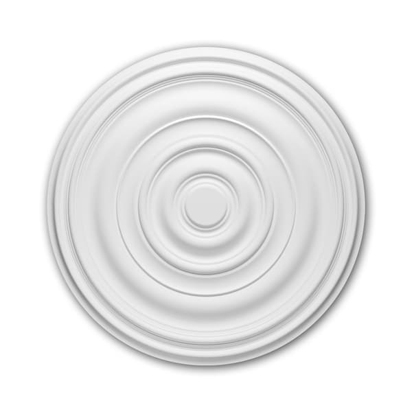 Stuk rosette Profhome 156018 stil klassisk
