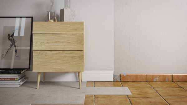 Täcklist NMC WALLSTYL CF2 stil modern