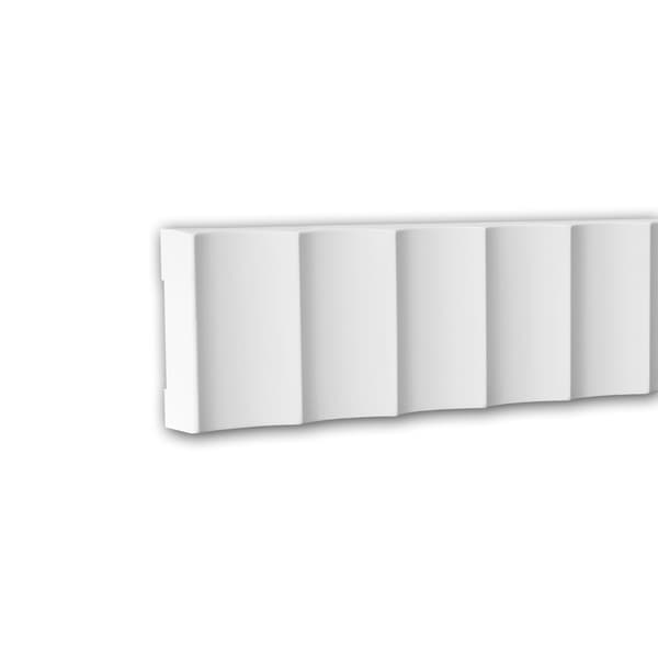 Vägglist Profhome 151327 stil modern