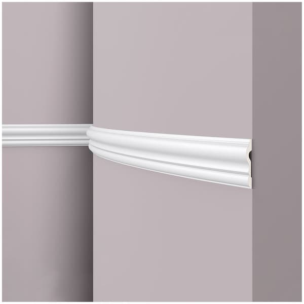 Vägglist NMC ARSTYL Z13 Flex stil modern