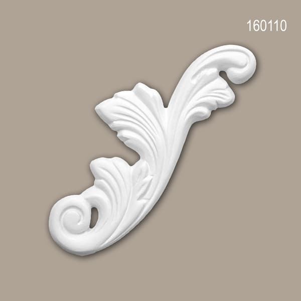 Deco element Profhome 160110 stil Rokoko / Barok