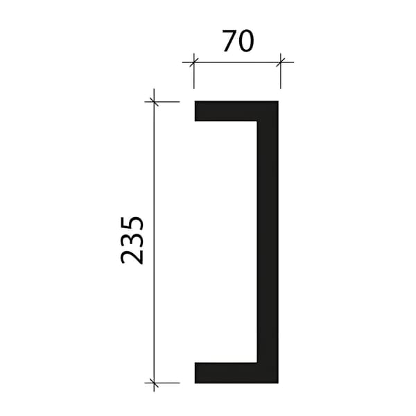 Fris Profhome 403102 stil modern