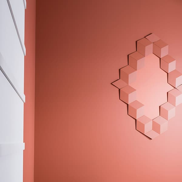 3D-väggpaneler Orac Decor MODERN W105-box 1 låda innehåller 6 paneler