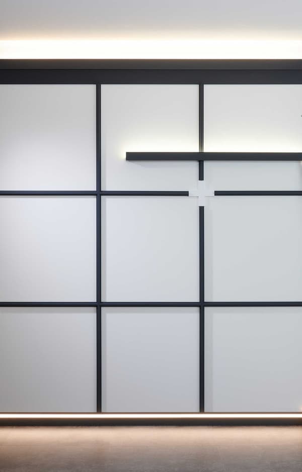 Golvlist NMC WALLSTYL IL11 stil modern