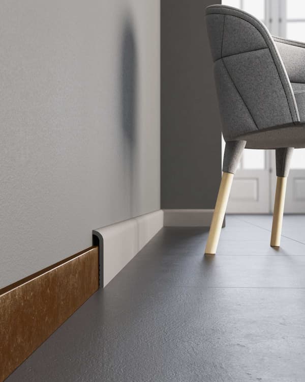 Täcklist NMC WALLSTYL CF1 stil modern