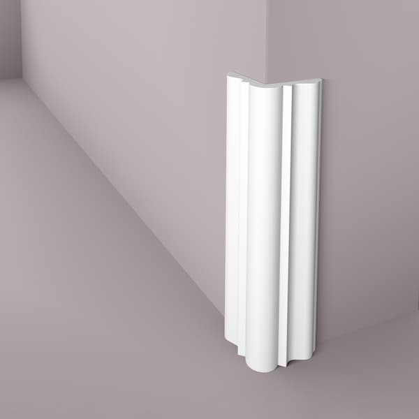 Kantbeskyttelsesprofil NMC WALLSTYL WE2 stil moderne