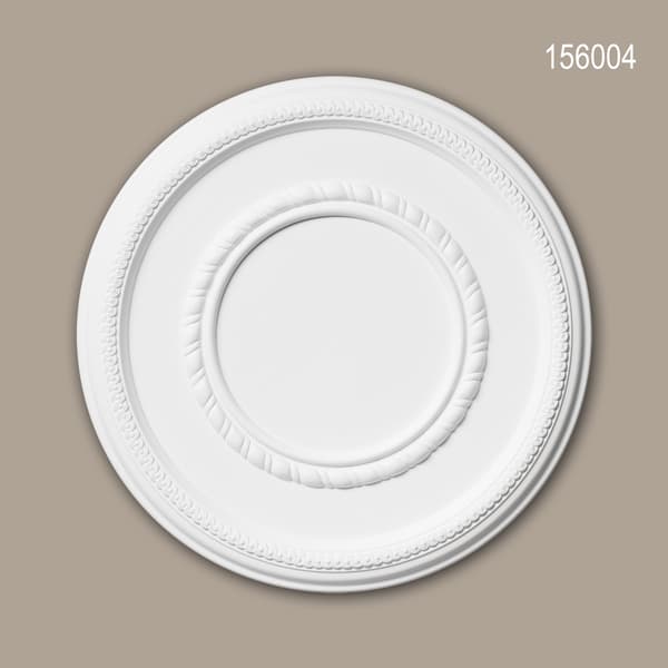 Stuk rosette Profhome 156004 stil Neo Empire