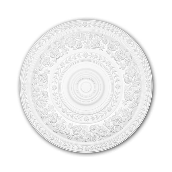 Stuk rosette Profhome 156046 stil Rokoko / Barok