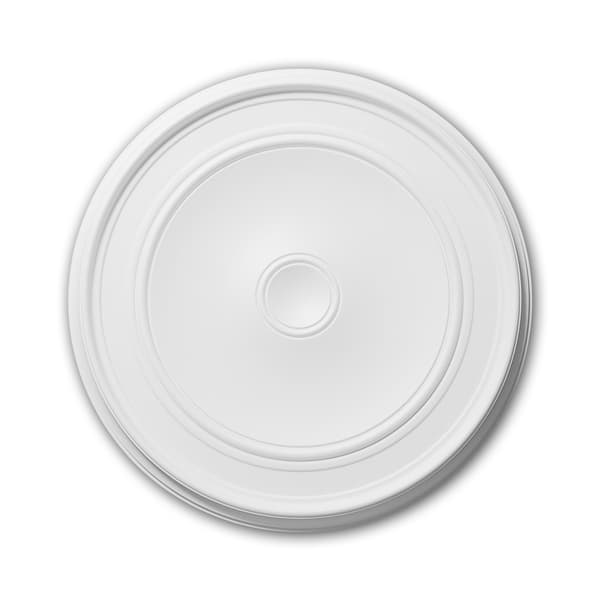 Stuk rosette Profhome 156044 stil klassisk