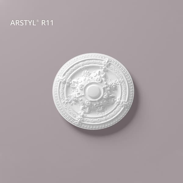 Stuk rosette NMC ARSTYL R11 stil klassisk