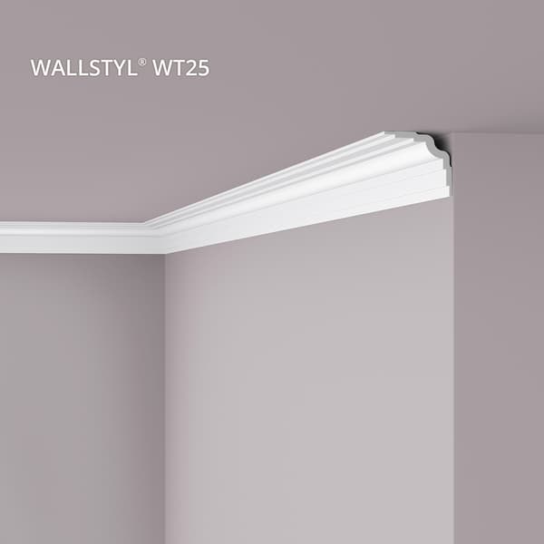 Taklist NMC WALLSTYL WT25 stil modern