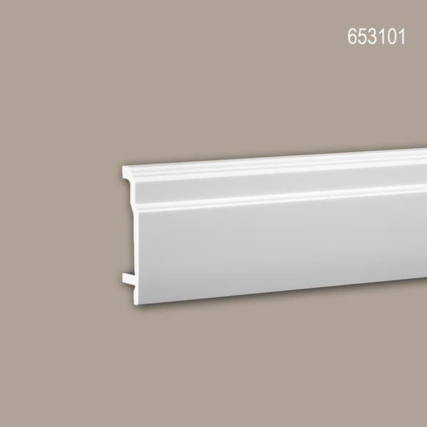Golvlist Profhome 653101 stil modern