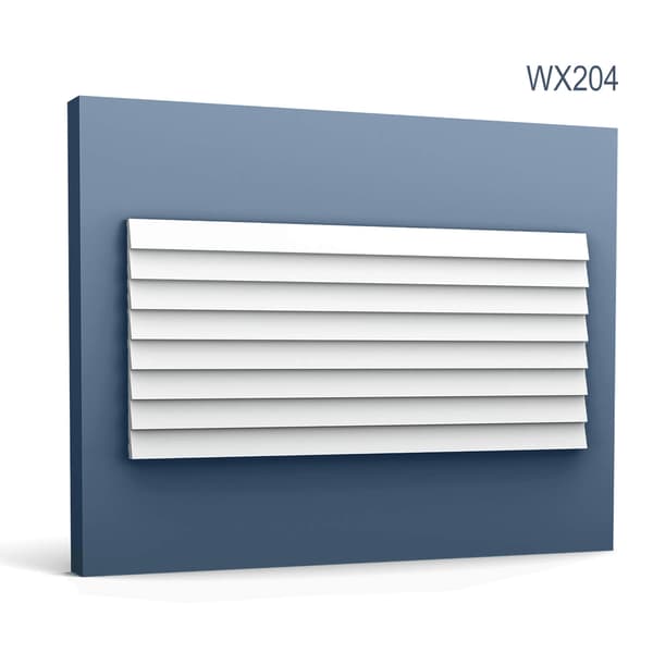 3D-väggpanel Orac Decor MODERN WX204 stil modern