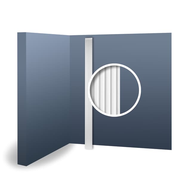 Pilaster base Orac Decor LUXXUS K200 stil klassisk