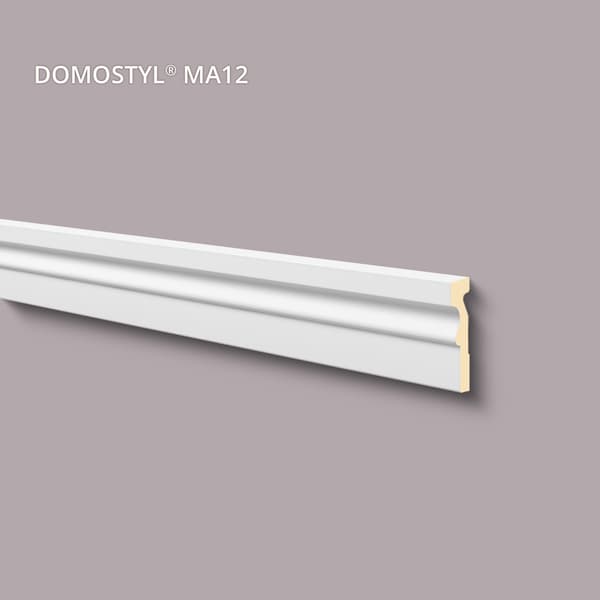 Dörrfoder  NMC DOMOSTYL MA12 stil modern