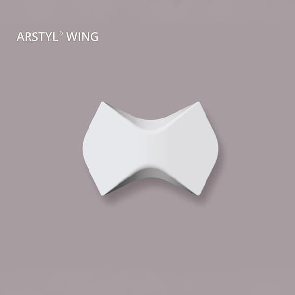 3d vægpanel NMC ARSTYL WING stil moderne