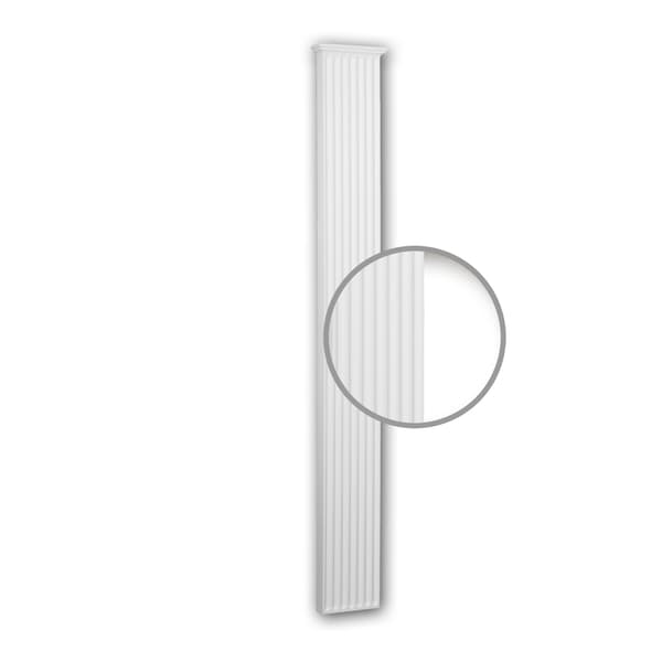 Pilaster skaft Profhome 422301 stil Korintisk