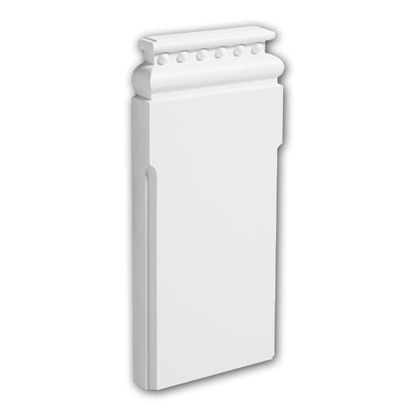 Pilaster bas Profhome 123600 stil tidlös / klassisk