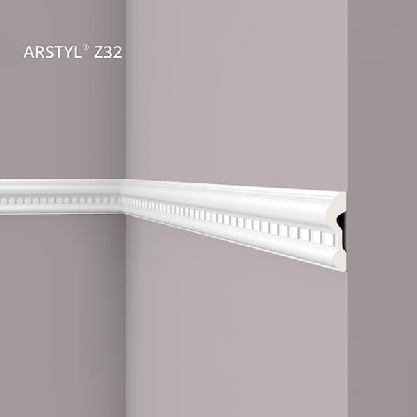 Vägglist NMC ARSTYL Z32 stil modern